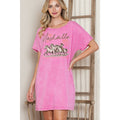 Nashville Free Spirit Mineral Washed Dress