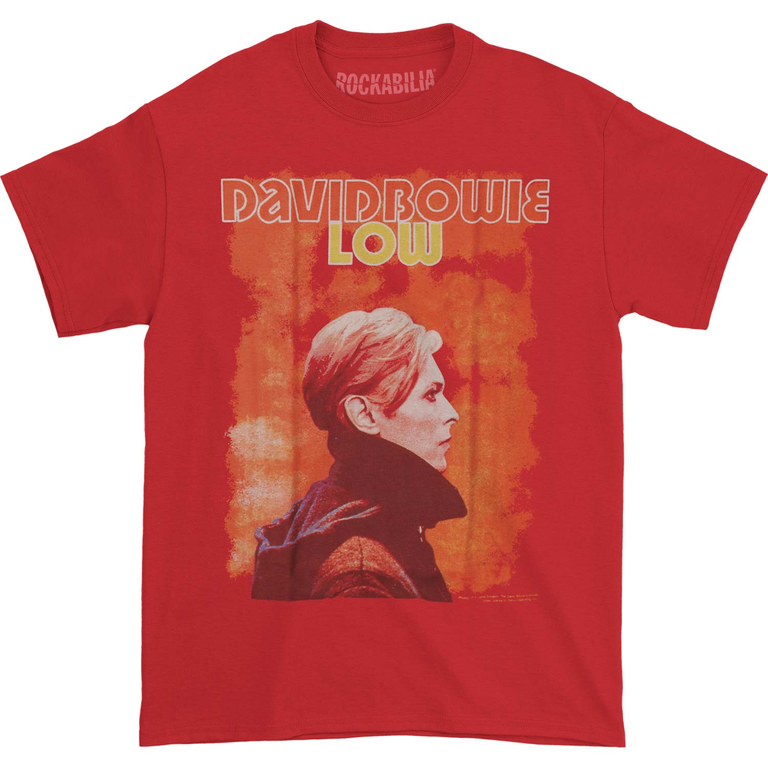 David Bowie Low T-shirt T-shirt Hoodie, Sweatshirt | CiraTrend.com