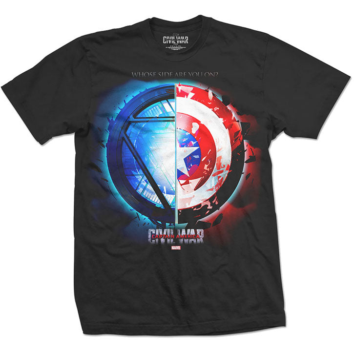 Civil War Whose Side T-shirt Hoodie, Sweatshirt | CiraTrend.com