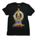Yu-Gi-Oh Mens T-Shirt - Pharoah Atem King of Games Sitting on Throne Hoodie, Sweatshirt | CiraTrend.com