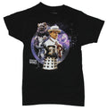 Doctor Who Mens T-Shirt  - Tv Image Photo Collage of the Seven Hoodie, Sweatshirt | CiraTrend.com