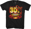 30th Anniversary Street Fighter T-Shirts, Hoodie, Sweatshirt