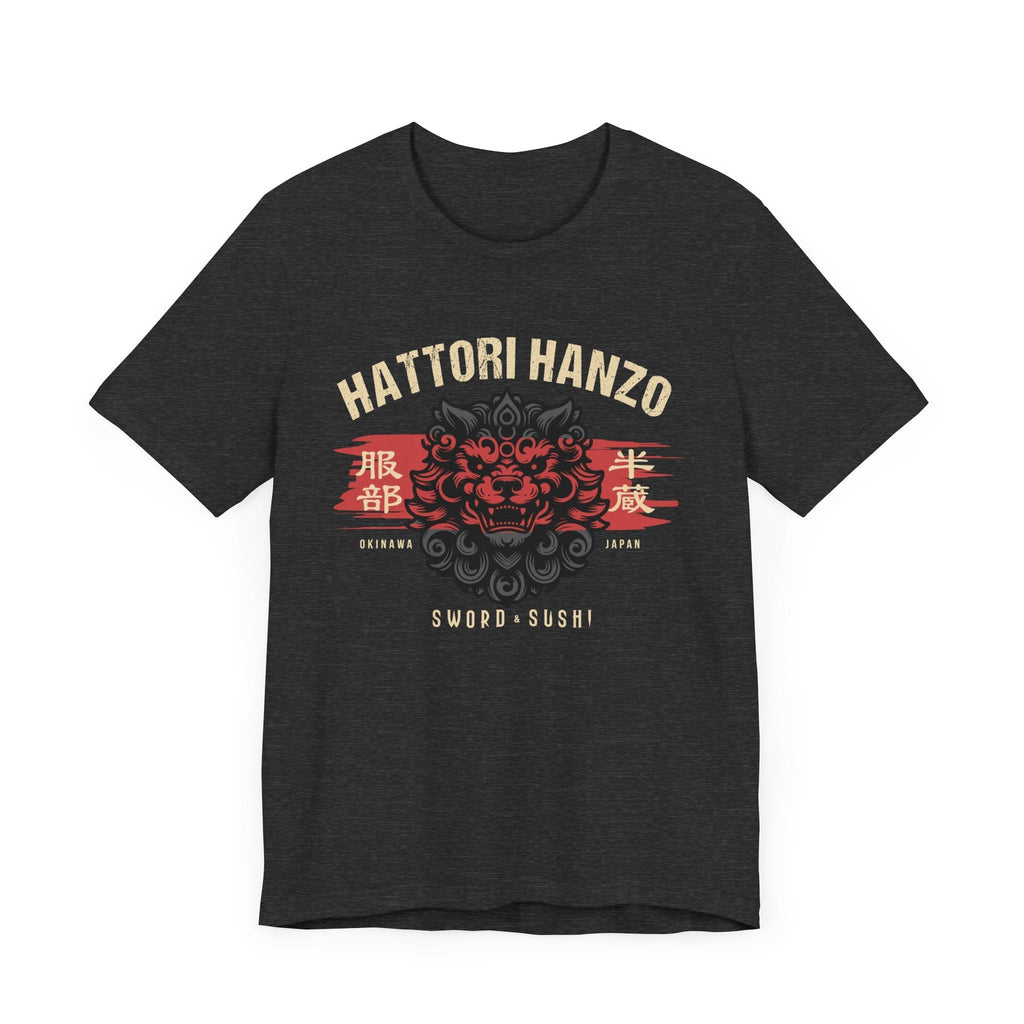 Hanzo Unisex Tee Hoodie, Sweatshirt | CiraTrend.com (Image 2)