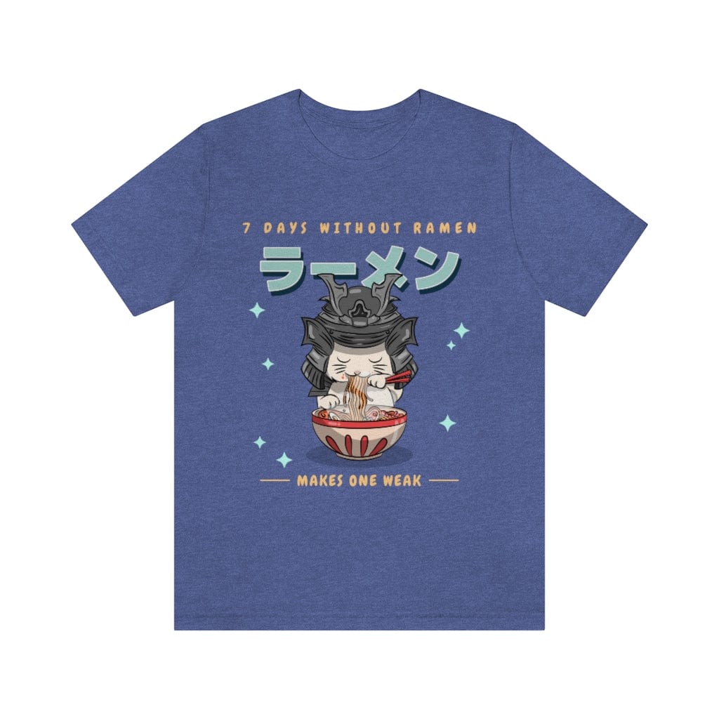 Samurai Proverb Unisex Tee Hoodie, Sweatshirt | CiraTrend.com (Image 3)