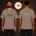 311 Band Summer Tour 2026 Earth Brown Two Sided Unisex T Shirt