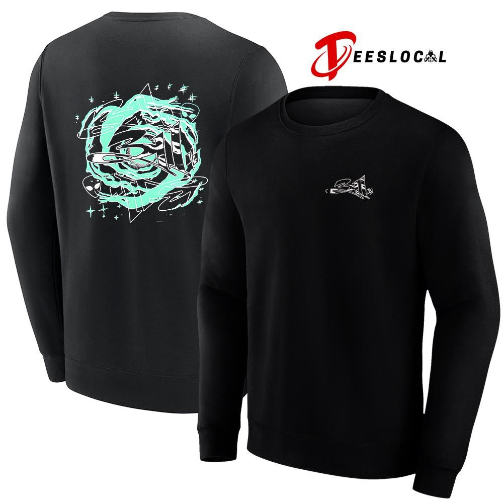 311 Band logo graphic shirt