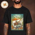 311 Holmdel NJ 2026 Event Poster At PNC Bank Arts Center On July 23 2026 Unisex T Shirt