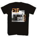 311 Music Photo 2-Sided Mens T Shirt Black Hoodie, Sweatshirt | CiraTrend.com (Image 1)