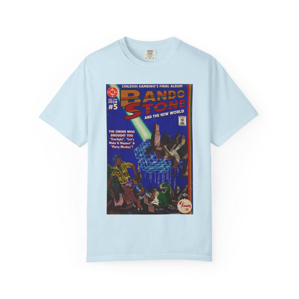 Bando Stone Comfort Colors T-Shirts, Hoodie, Sweatshirt