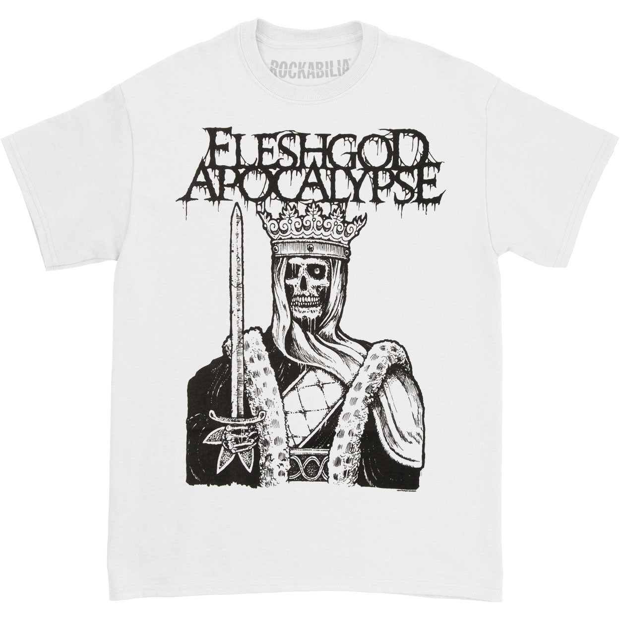 Dead King T-shirt Hoodie, Sweatshirt | CiraTrend.com (Image 1)