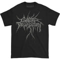 Black Logo T-shirt Hoodie, Sweatshirt | CiraTrend.com