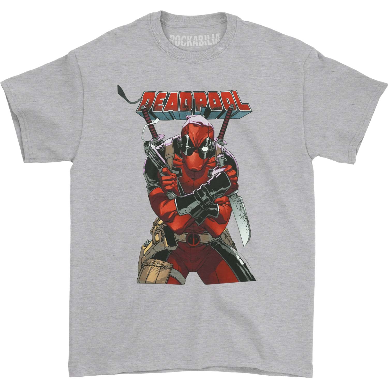 Big Print T-shirt Hoodie, Sweatshirt | CiraTrend.com