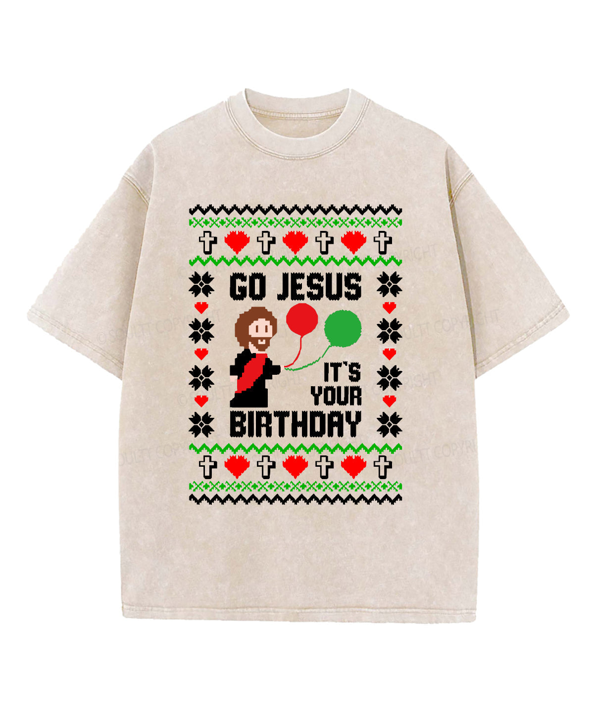 Go Jesus 'S Your Washed Christian T-Shirts, Hoodie, Sweatshirt