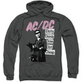 Dirty Deeds Adult 25% Poly Hooded Sweatshirt T-Shirts, Hoodie | CiraTrend.com