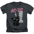 Dirty Deeds Juvenile Childrens T-shirt Hoodie, Sweatshirt | CiraTrend.com