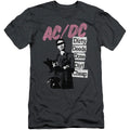 Dirty Deeds Adult Slim Fit Slim Fit T-shirt Hoodie, Sweatshirt | CiraTrend.com