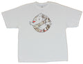 Ghostbusters Mens T-Shirt - Classic Logo Filled With Comic Collage Hoodie, Sweatshirt | CiraTrend.com