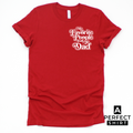 My Favorite People Call Me Dad Short Sleeve T-Shirt Hoodie, Sweatshirt | CiraTrend.com (Image 1)