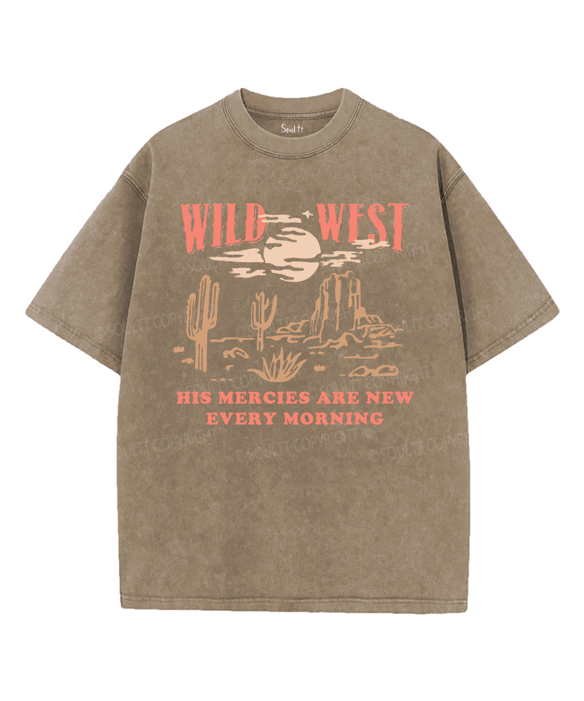 His Mercies Washed Christian Style004 T-Shirts, Hoodie, Sweatshirt