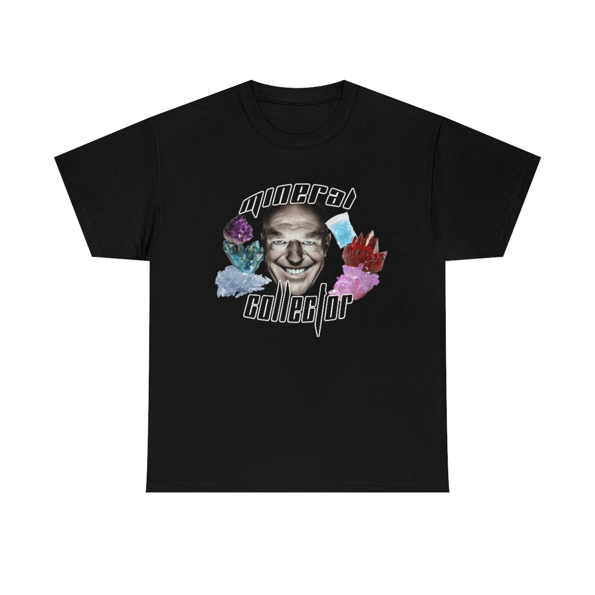 Mineral Man Tee Hoodie, Sweatshirt | CiraTrend.com (Image 1)