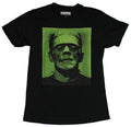 Frankenstein Universal Monster Mens T-Shirt -Giant Green Image Hoodie, Sweatshirt | CiraTrend.com