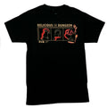 Delicious In Dungeon Mens T-Shirt - 3 Panel Walking Mushrooms Hoodie, Sweatshirt | CiraTrend.com