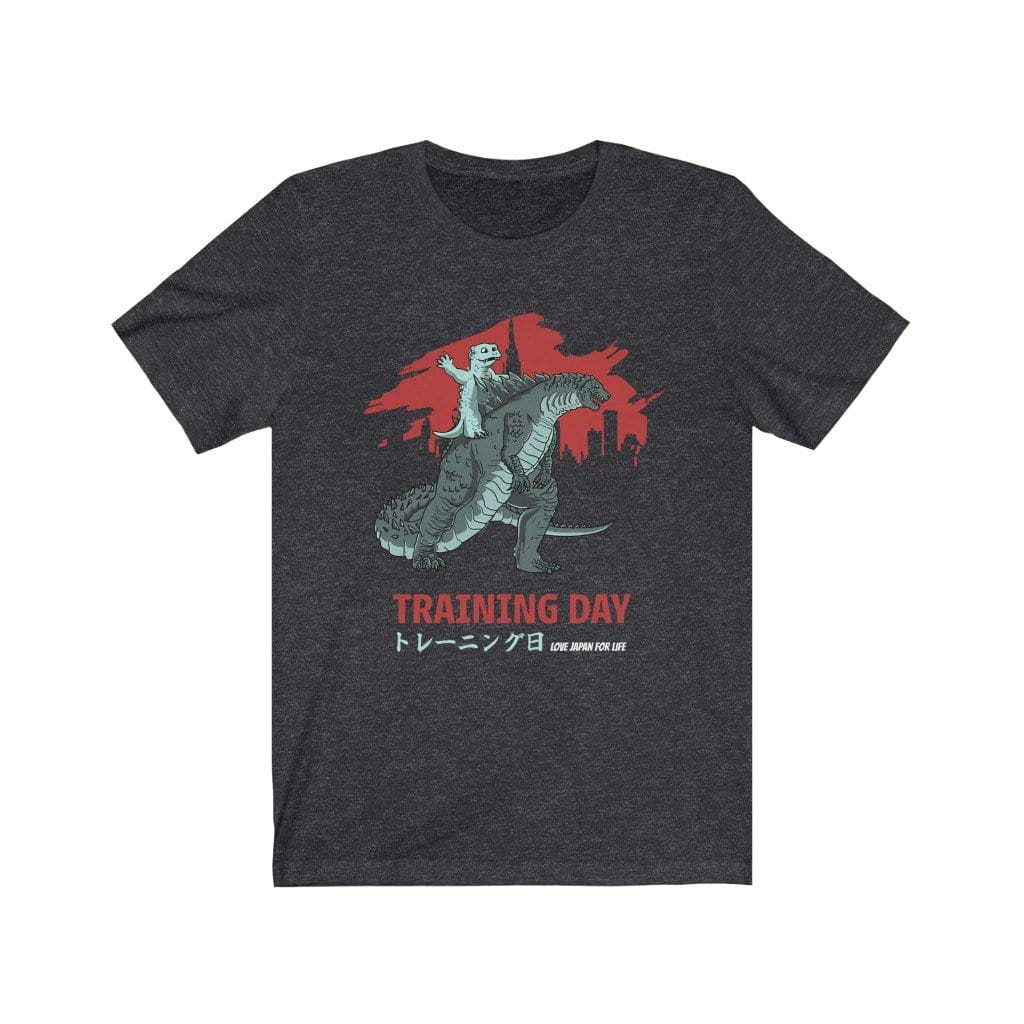 Training Day Unisex Tee Hoodie, Sweatshirt | CiraTrend.com (Image 3)