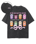 Jesus Is My Jam Double Sided Unisex Washed Christian T-shirt Style001 Hoodie, Sweatshirt | CiraTrend.com (Image 1)