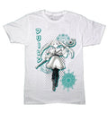 Frieren Beyond Journey's End Mens T-Shirt - Frieren standing Kanji Text Hoodie, Sweatshirt | CiraTrend.com
