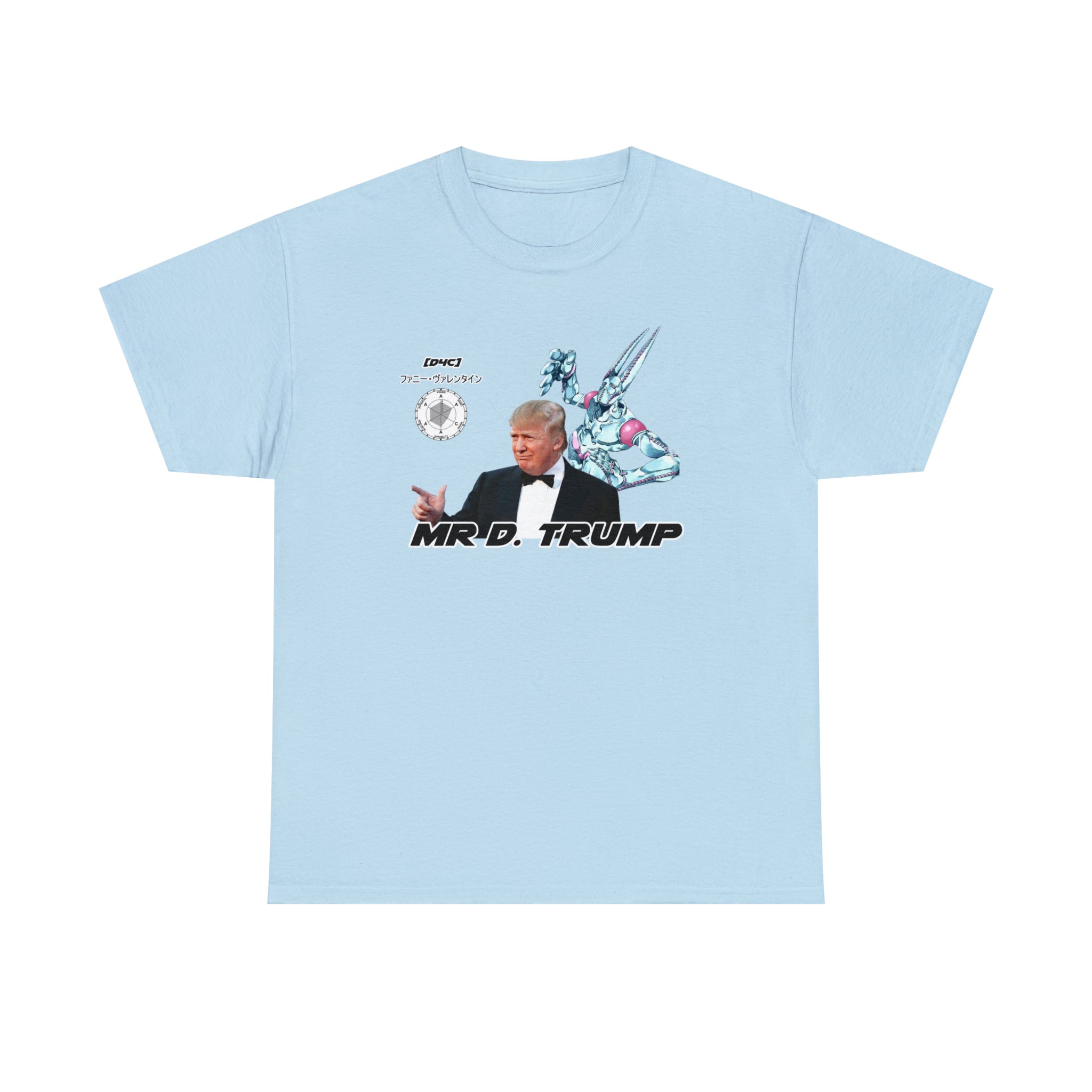 D4C Trump Tee Hoodie, Sweatshirt | CiraTrend.com (Image 1)