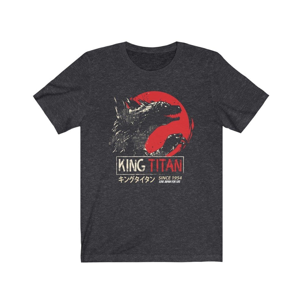 King Titan Unisex Tee Hoodie, Sweatshirt | CiraTrend.com (Image 3)