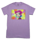 Scott Pilgrim Takes Off Mens T-Shirt - Colorful Ramona Flowers Hoodie, Sweatshirt | CiraTrend.com