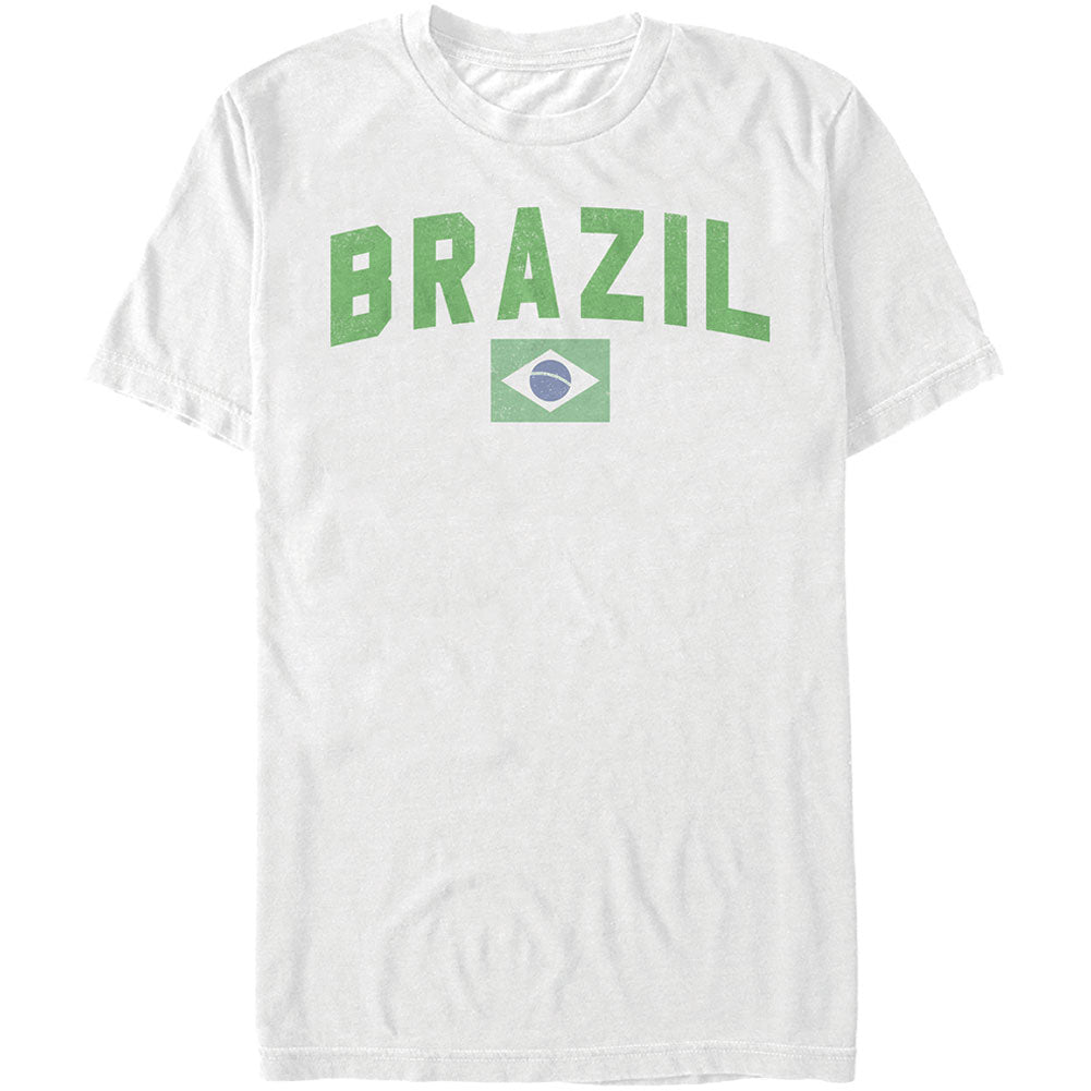 Brazil Flag T-shirt Hoodie, Sweatshirt | CiraTrend.com