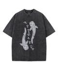 For The Beauty Of The Earth Unisex Washed Christian T-shirt Hoodie, Sweatshirt | CiraTrend.com (Image 1)