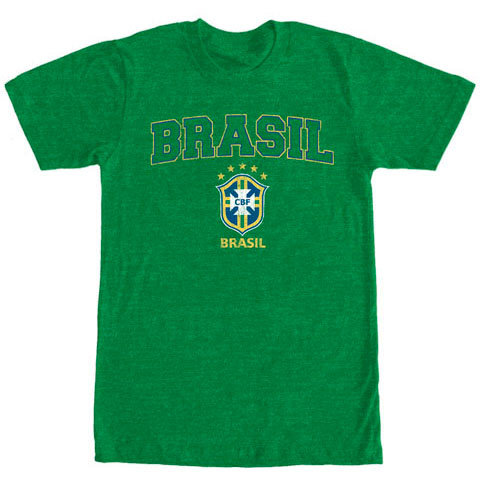 Brasil Arc Logo - Heather T-shirt Hoodie, Sweatshirt | CiraTrend.com