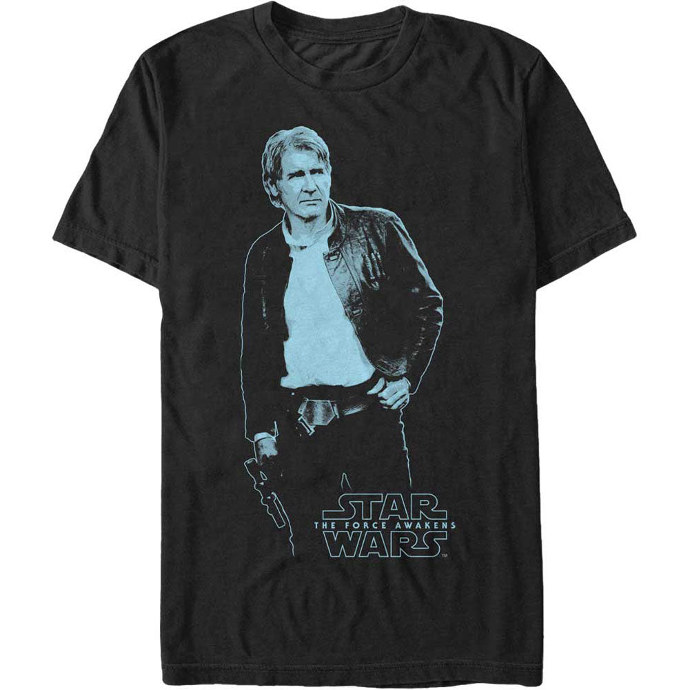 Blue Han T-shirt Hoodie, Sweatshirt | CiraTrend.com