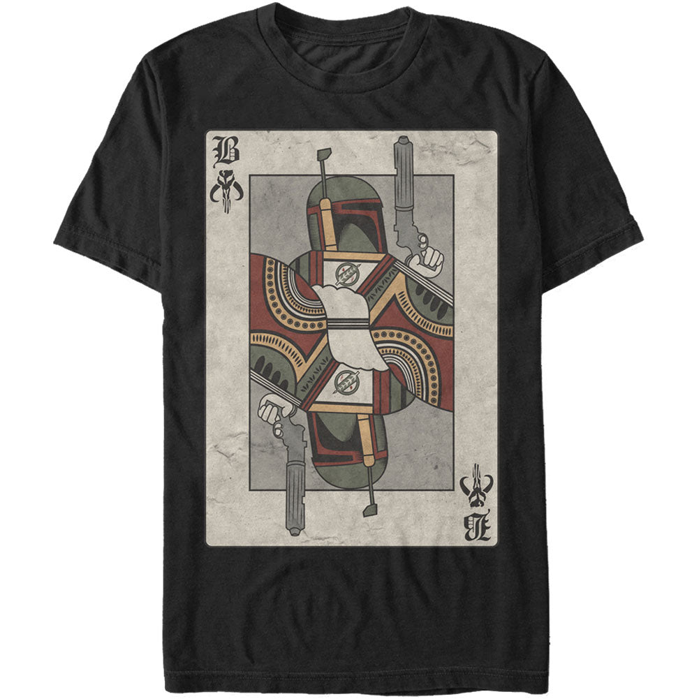 Boba Card T-shirt Hoodie, Sweatshirt | CiraTrend.com