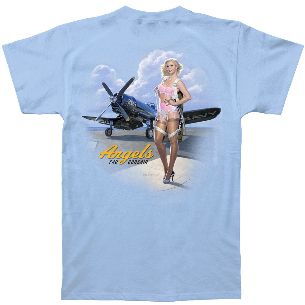 Angels T-shirt Style002 Hoodie, Sweatshirt | CiraTrend.com (Image 2)