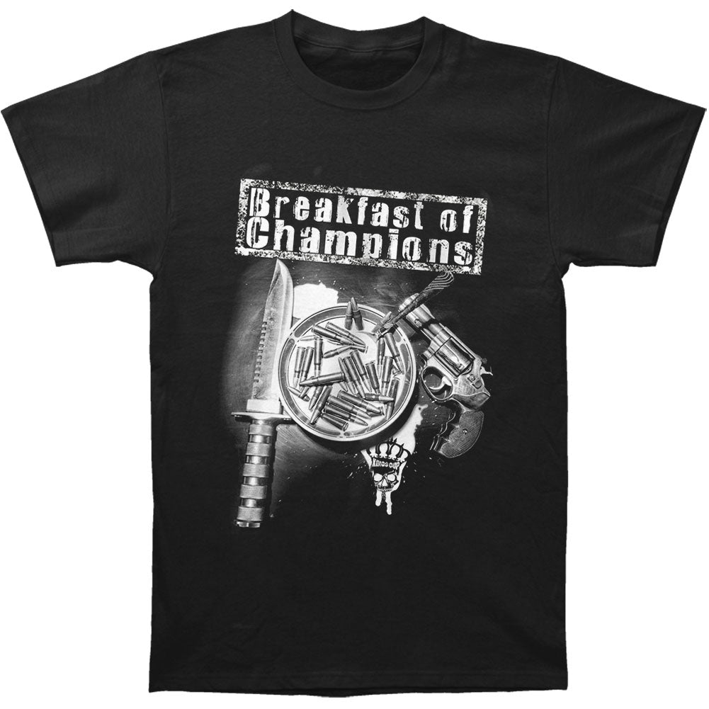 Breakfast Of Champions T-shirt Hoodie, Sweatshirt | CiraTrend.com