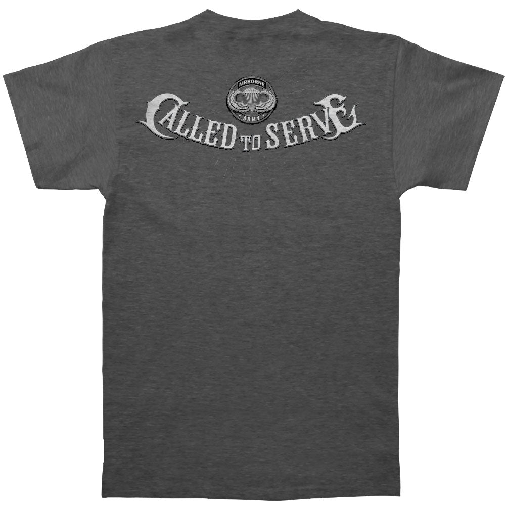 Call To Serve Air Born T-shirt Hoodie, Sweatshirt | CiraTrend.com (Image 2)