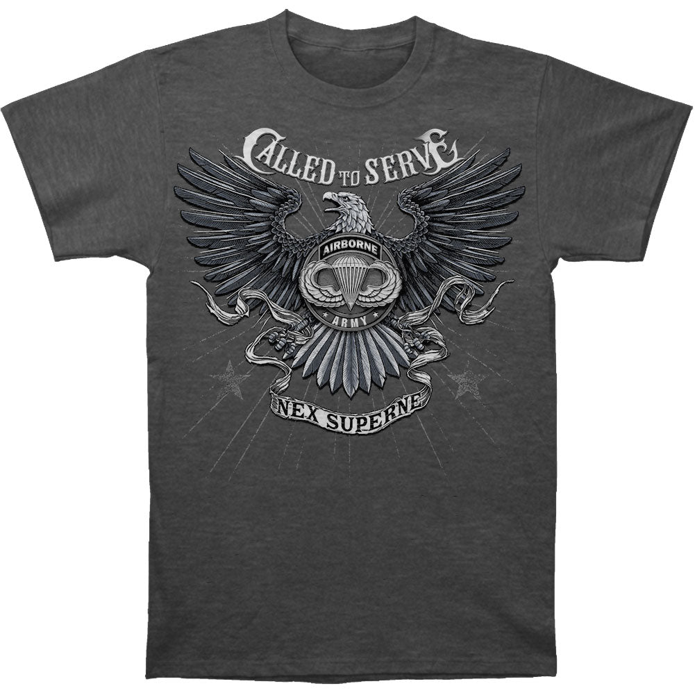 Call To Serve Air Born T-shirt Hoodie, Sweatshirt | CiraTrend.com (Image 1)