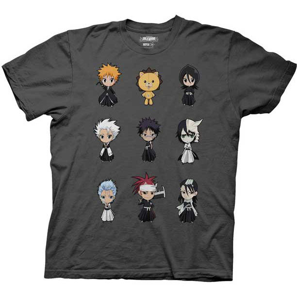 Chibi Slim Fit T-shirt Hoodie, Sweatshirt | CiraTrend.com