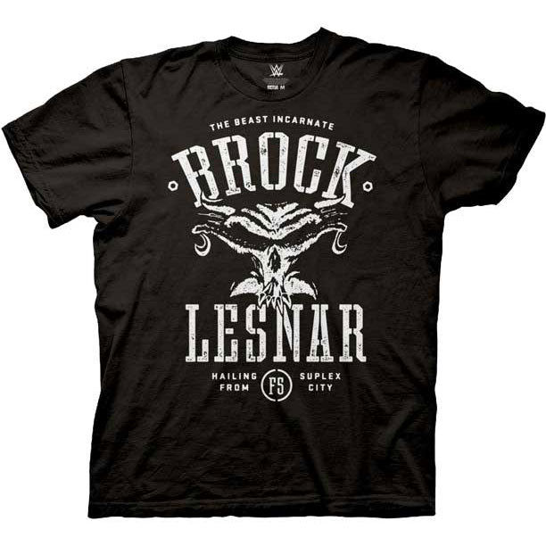 Brock Lesnar Slim Fit T-shirt Hoodie, Sweatshirt | CiraTrend.com