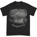 Clean Your Clock B & W T-shirt Hoodie, Sweatshirt | CiraTrend.com (Image 1)