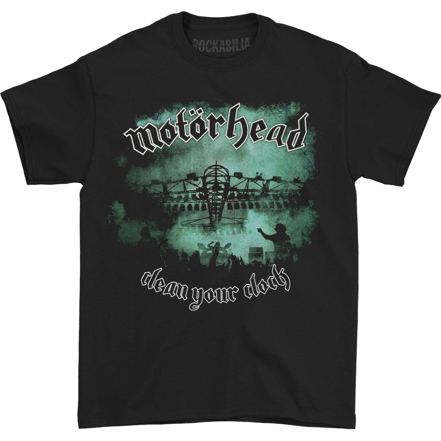 Clean Your Clock Green T-shirt Hoodie, Sweatshirt | CiraTrend.com (Image 1)