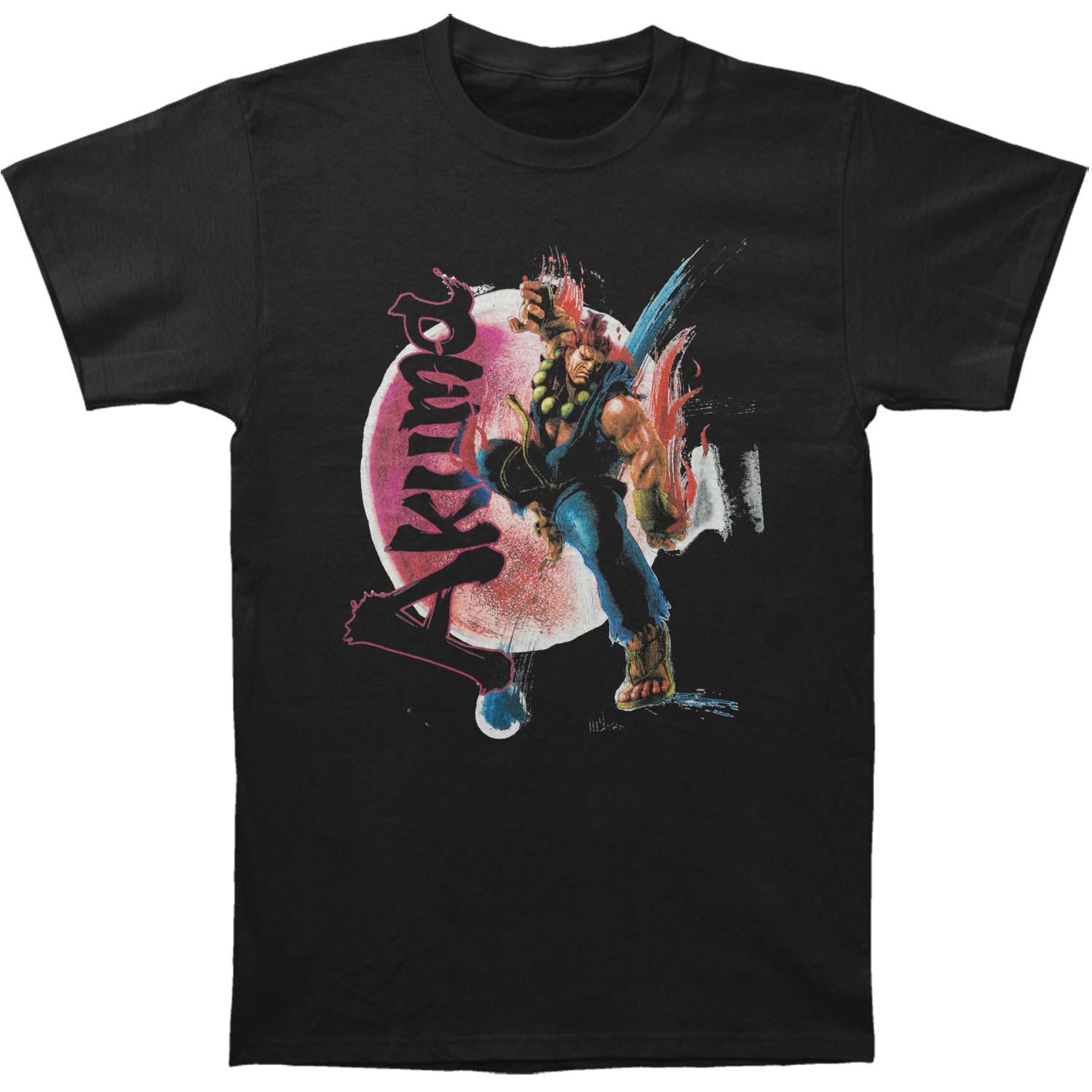 Akuma Slim Fit T-shirt Hoodie, Sweatshirt | CiraTrend.com