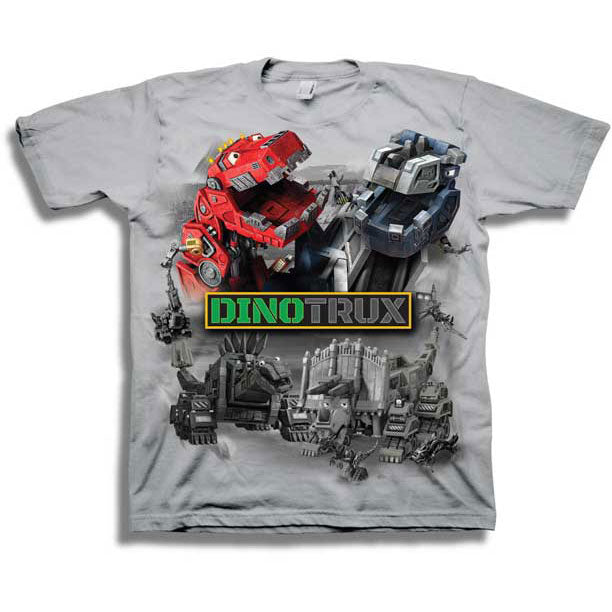 Dinotrux Childrens T-shirt Hoodie, Sweatshirt | CiraTrend.com