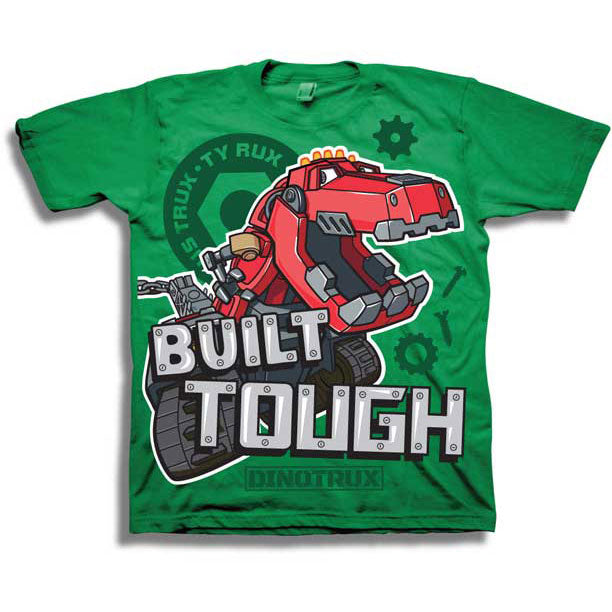 Built Tough Childrens T-shirt Hoodie, Sweatshirt | CiraTrend.com