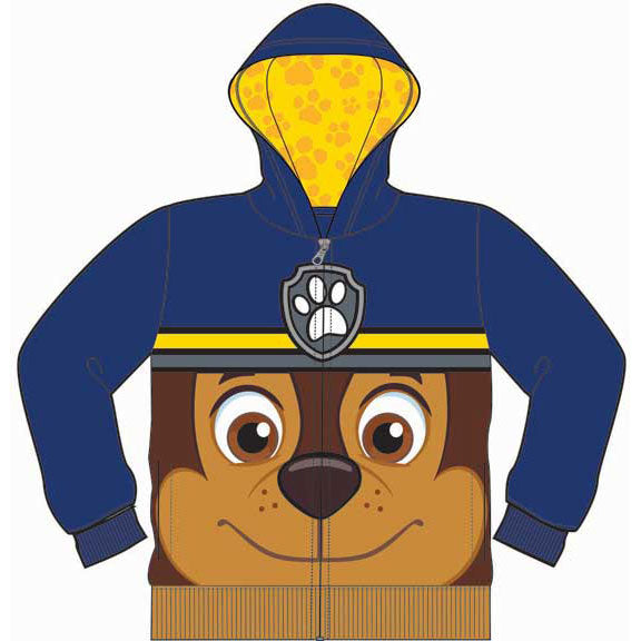 Chase Face Hooded Sweatshirt T-Shirts, Hoodie | CiraTrend.com