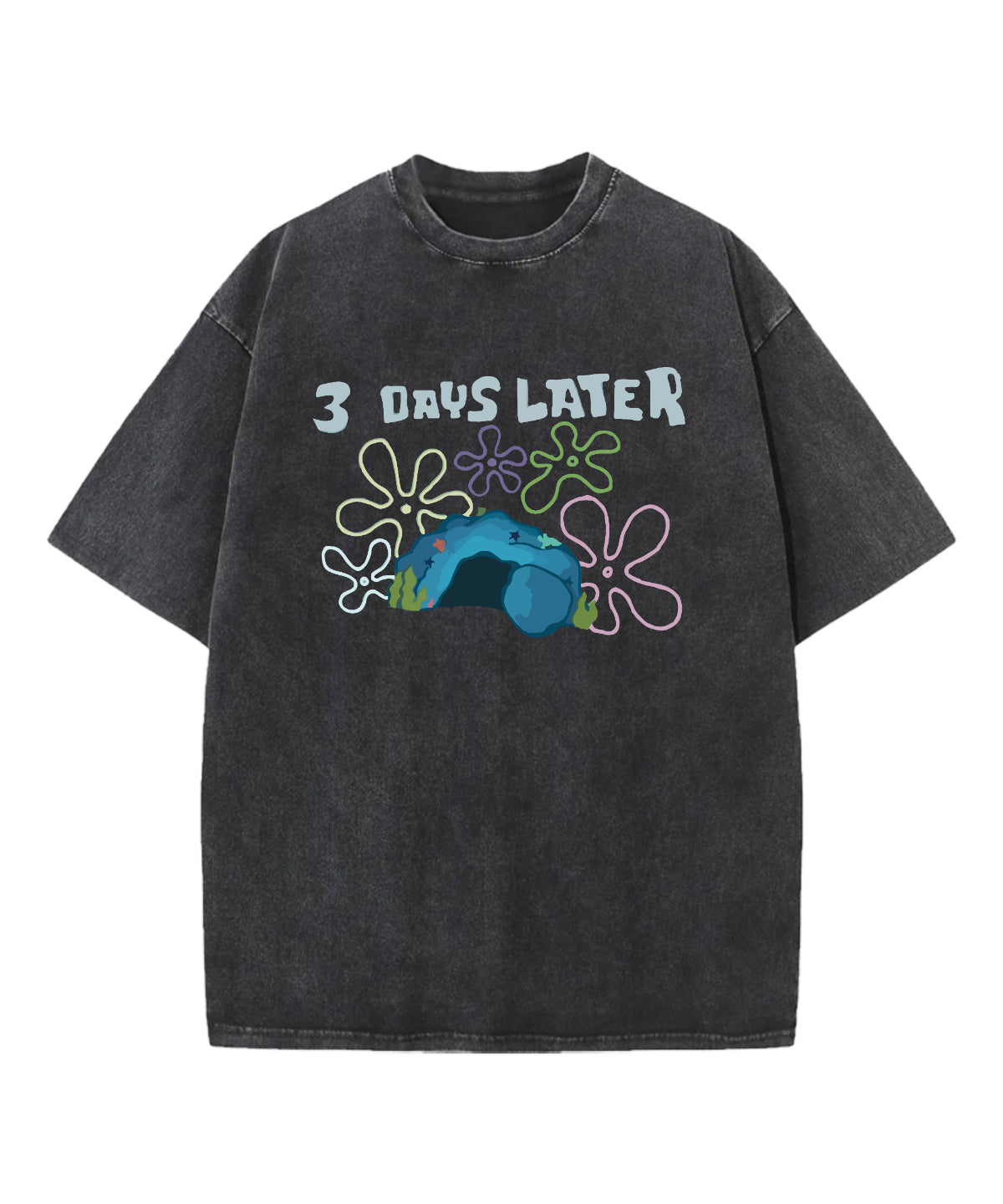 3 Days Later Washed Christian T-shirt Hoodie, Sweatshirt | CiraTrend.com (Image 2)